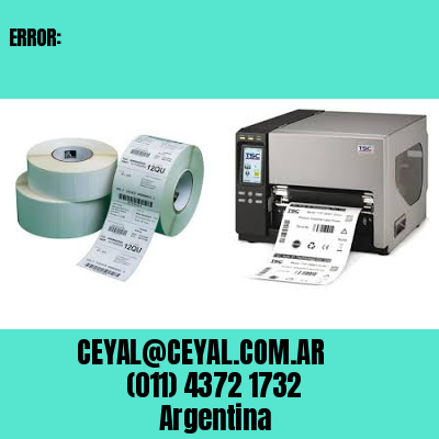 cinta ribbon  resina doble 110 x 450 – argentina
