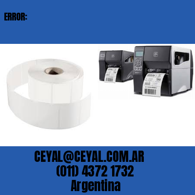 cinta ribbon  resina 33×500 – argentina