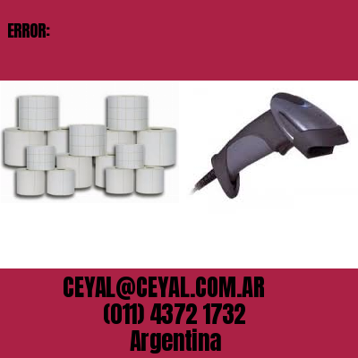 cinta ribbon  resina 110 x 300 – argentina
