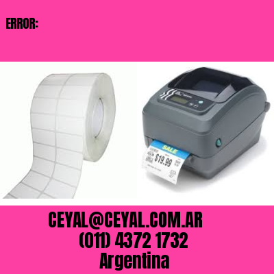 cinta ribbon  resina 55 x 74 – argentina