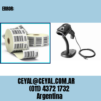 cinta ribbon  resina 33 x 500 – argentina