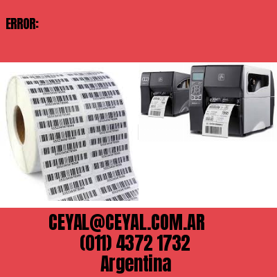cinta ribbon  resina 110 x 400 – argentina