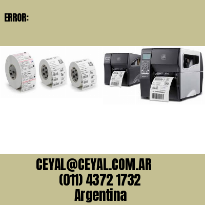 cinta ribbon  cera premium 65 x450 – argentina
