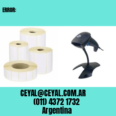 cinta ribbon  cera premium 110 x 400 – argentina