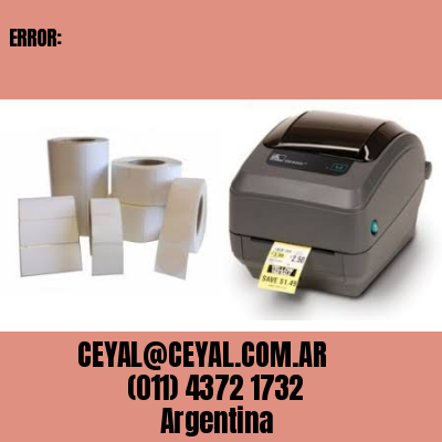 cinta ribbon  cera premium 83 x 400 – argentina