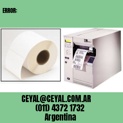 ribbon  resina doble 83 x 91 – argentina