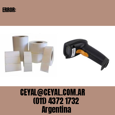 rollo ribbon  cera 110 x 300 – argentina