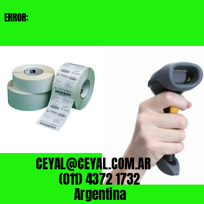 rollo ribbon  cera resina 40 x 300 – argentina
