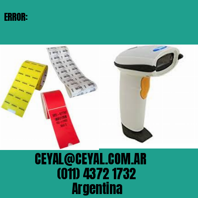 rollo ribbon  cera resina 65 x450 – argentina