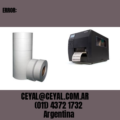 rollo ribbon  resina 83 x 450 – argentina
