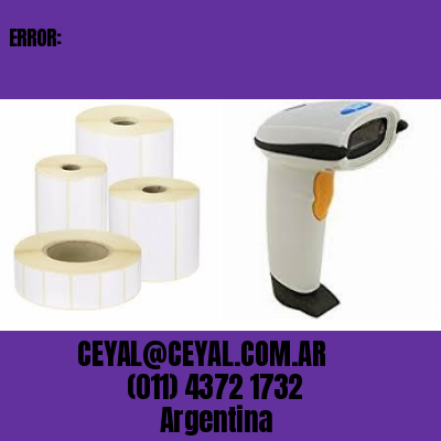 rollo de ribbon  cera 33×500 – argentina