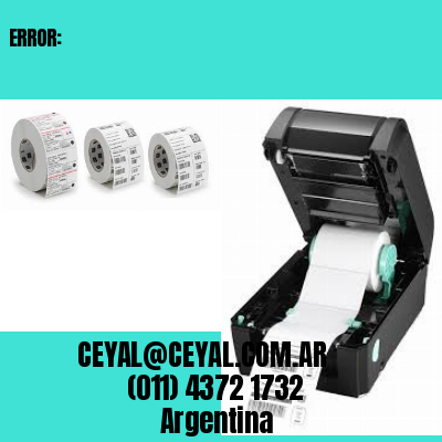 rollo de ribbon  cera 110 x 300 – argentina
