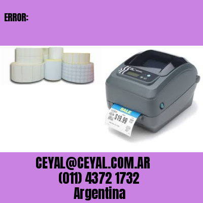 rollo de ribbon  cera 60 x 300 – argentina