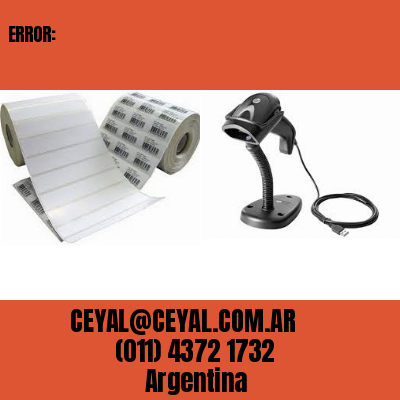 rollo de ribbon  cera 40 x 91 – argentina