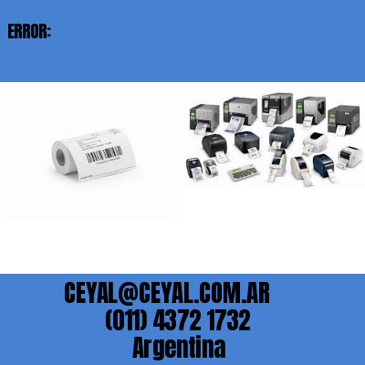 rollo de ribbon  cera 33 x 450 – argentina