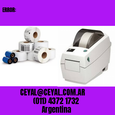 rollo de ribbon  cera resina 35 x 74 – argentina