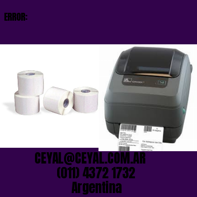 rollo de ribbon  cera resina 75 x 450 – argentina