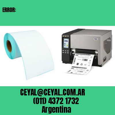rollo de ribbon  resina 80 x 74 – argentina