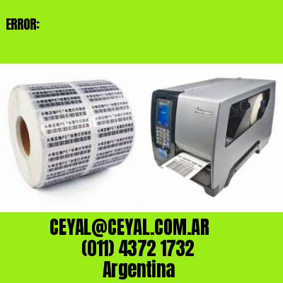 rollo de ribbon  resina 60 x 450 – argentina