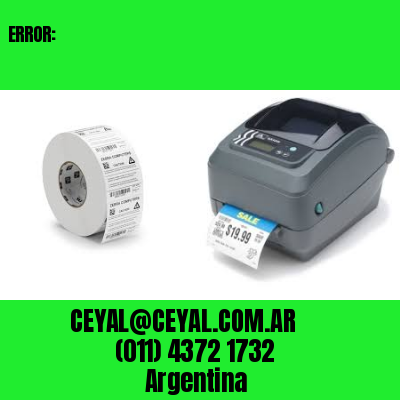 rollo de ribbon  cera premium 102×450 – argentina