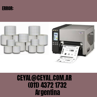 rollo de ribbon  cera premium 70 x 74 – argentina