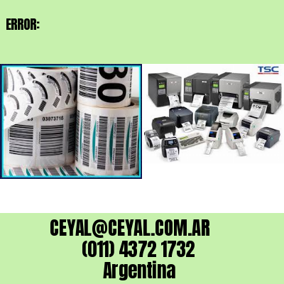 rollo de ribbon  cera premium 83 x 450 – argentina