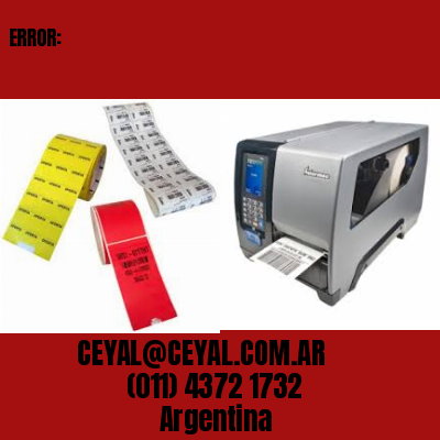 rollo de ribbon  cera premium 65 x450 – argentina