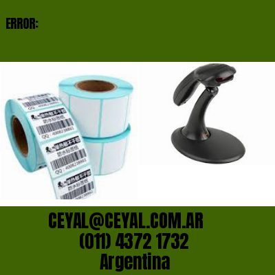 rollo de ribbon  cera premium 30 x 450 – argentina