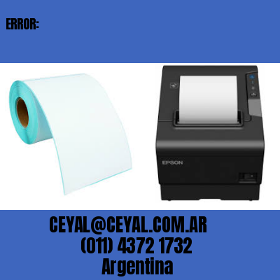rollo de ribbon  mezcla 110 x 91 – argentina
