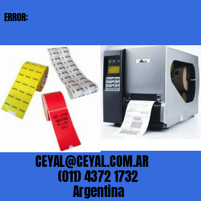 rollo de ribbon  mezcla 33 x 500 – argentina