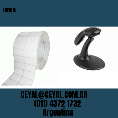ribbon termico  cera 83 x  74 – argentina