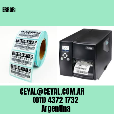 ribbon termico  cera 65 x 74 – argentina