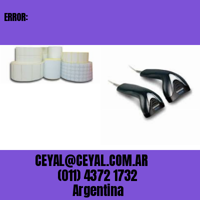 ribbon termico  cera 110 x 450 – argentina