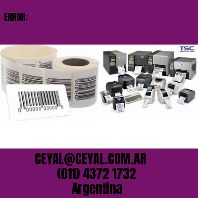 ribbon termico  cera resina 40 x 300 – argentina