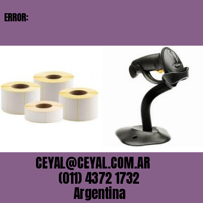 ribbon termico  cera resina 75 x 74 – argentina