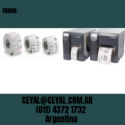 ribbon termico  cera resina 33 x 500 – argentina