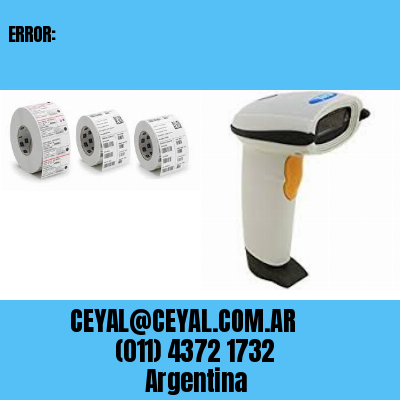 ribbon termico  cera resina 60 x 450 – argentina