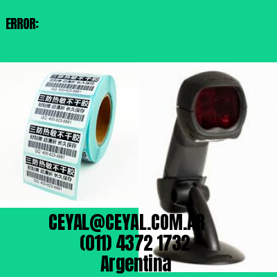 ribbon termico  cera resina 83 x 400 – argentina