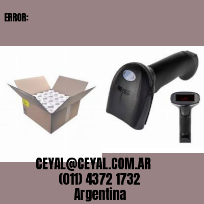 ribbon termico  resina doble 33×500 – argentina