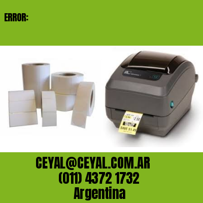 ribbon termico  resina doble 83×450 – argentina