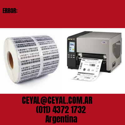ribbon termico  resina doble 110 x 74 – argentina