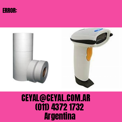 ribbon termico  resina doble 75 x 450 – argentina