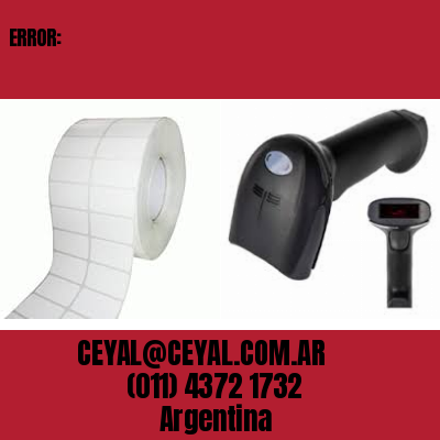 ribbon termico  resina 60 x 74 – argentina