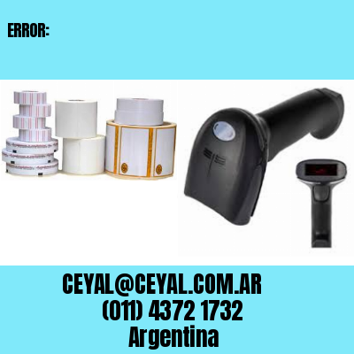 ribbon termico  resina 83 x 300 – argentina