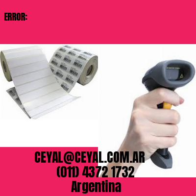 ribbon termico  resina 28 x 450 – argentina
