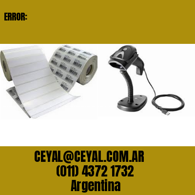 ribbon termico  cera premium 83×450 – argentina