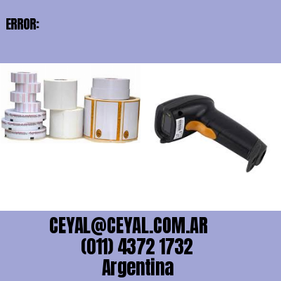 ribbon termico  cera premium 83 x  74 – argentina