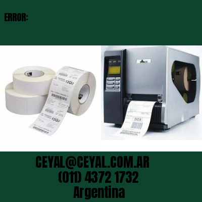 ribbon termico  cera premium 110 x 74 – argentina