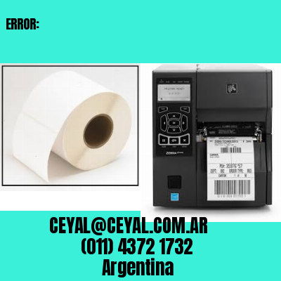 ribbon termico  cera premium 90 x 74 – argentina