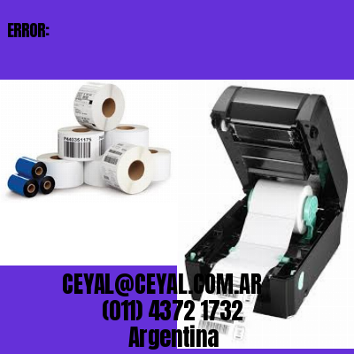 ribbon termico  cera premium 33 x 500 – argentina